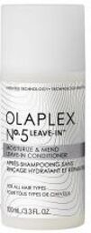 N°5 Leave-In Après-Shampoing Sans Rinçage Hydratant et Réparateur 100 ml - Flacon-Pompe 100 ml