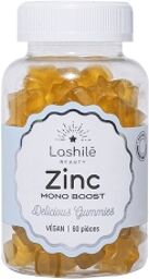 Lashilé Beauty Gummies Zinc