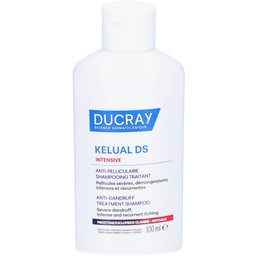 Kelual Ds Intensive Shampooing Traitant Anti-Pelliculaire