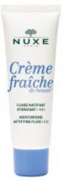 Crème Fraîche de Beauté Fluide Matifiant Hydratant 50 ml - Tube 50 ml
