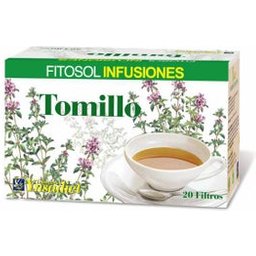 Ynsadiet Thyme 20 Enveloppes