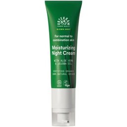 Wild Lemongrass Crème de Nuit Hydratante Bio 50ml