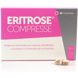 Érythrose 500mg 30comp