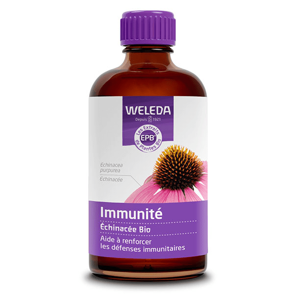 EPB® Echinacée Bio - Immunité 100 ml