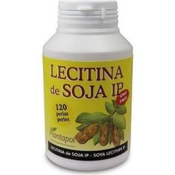 Lécithine de soja sans Gmo 120 Perles