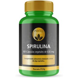 Spirulina 60vcaps