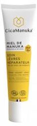Soin Lèvres Réparateur au Miel de Manuka Iaa15+ 15 ml - Tube 15 ml