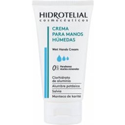 Crème hydrotéliale pour mains mouillées au beurre de karité 75ml