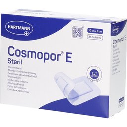 Cosmopor® E stéril 10 cm x 8 cm