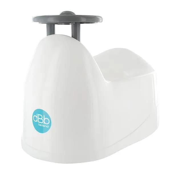 Pot Bébé Toilette enfant portable Coloris Blanc