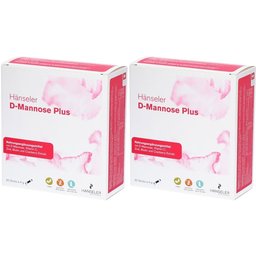 Hänseler D-Mannose Plus