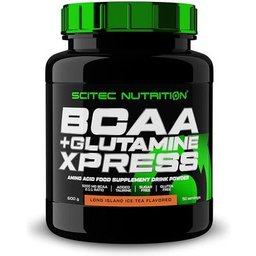 BCAA + Glutamine Xpress Long Island Ice Tea 600g