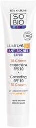 Lumi'Lys [C] BB Crème Correctrice Anti-Taches SPF10 Biologique 40 ML - Tube 40 ml