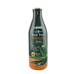 Aloe Vera Deluxe Zumo Puro Bio 1000ml