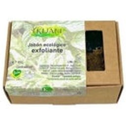 Savon Exfoliant au Charbon Actif 80g