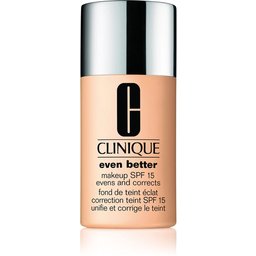 Even Better Fond de teint éclat correction teint SPF 15 - Cardamome