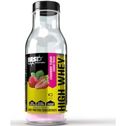 High Whey Fresa Monodosis 40g