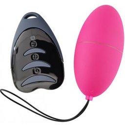 Alive Magic Egg 3.0 Pink Remote Control 1pc