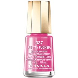 Mini Color Vernis à Ongles Pretty Fuchsia 337 5ml