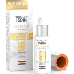 Foto Ultra Age Repair Fusion Water Spf50+ 50ml