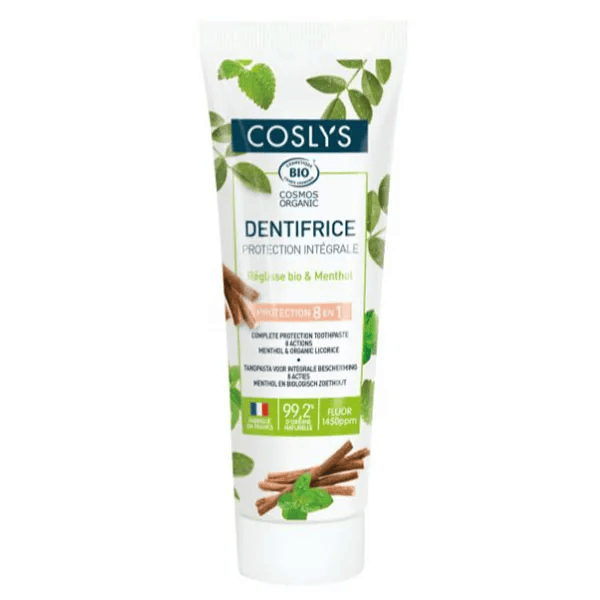 Dentifrice fluor protection intégrale 100g