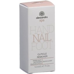 SPA Dissolvant pour cuticules