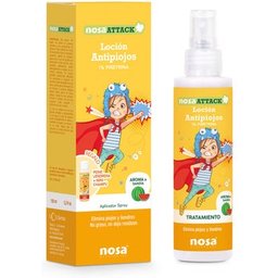 Lotion contre les poux du nez 150 Ml