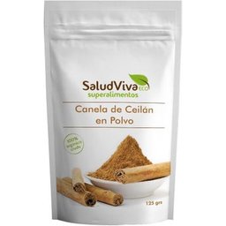 Cannelle de Ceylan 125g