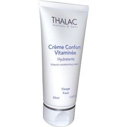 Crème Confort Vitaminée Hydratante 50ml