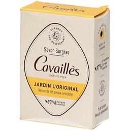Cavailles Savon Surgras Jardin l'Original