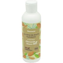 Crème de douche hydratante aux amandes de 200ml