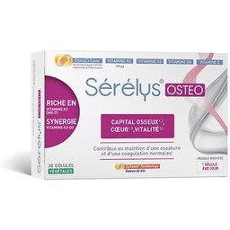 Serelys Osteo 30 Gélules