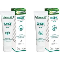 Olioseptil – Oliodol Baume Apaisant au CBD