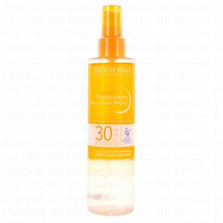 Photoderm - Eau solaire Protectrice SPF30 Spray 200ml