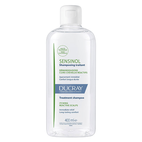 Sensinol Shampooing traitant 400ml