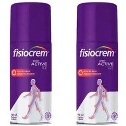 Pack Spray Active Ice 2x150ml