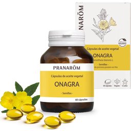 Aceite Onagra 60caps