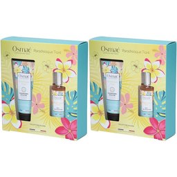 Osmae Coffret Paradisiaque Tiaré