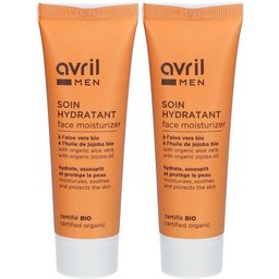 Men Soin Hydratant Visage