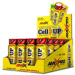AmixPro CellUp Shot Cola 20x60ml
