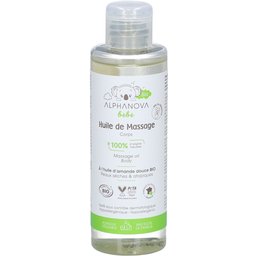 Bébé Huile de Massage Hydratante et Apaisante
