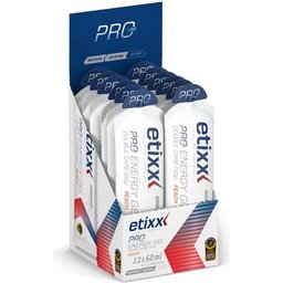 Double Carb Energy Gel Peach 12x60ml