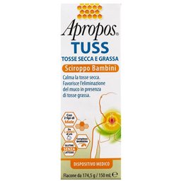 Apropos Tuss Jarabe Niños 150ml