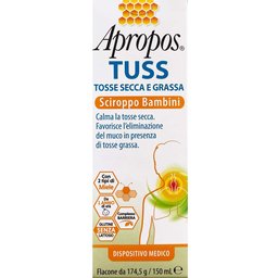 Apropos Tuss Jarabe Niños 150ml