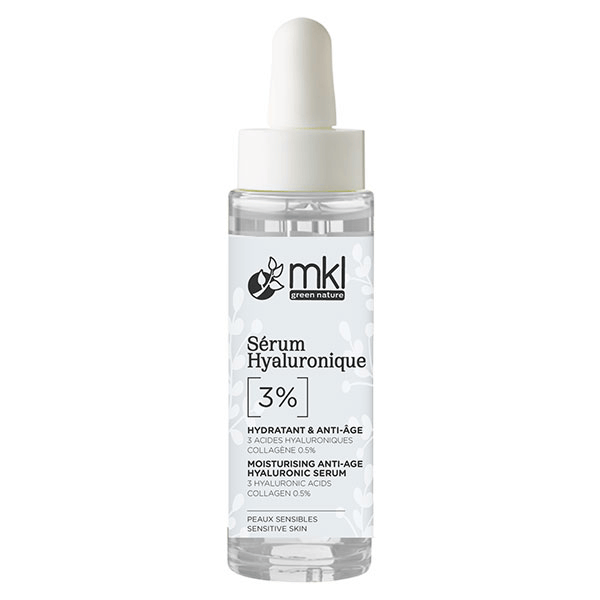 Serum Acide Hyaluronique 30ml