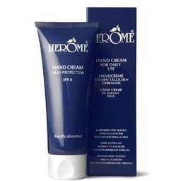 Herôme - Protection quotidienne Crème pour les mains