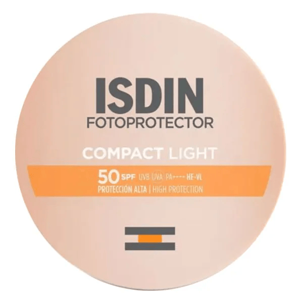 Fotoprotector Compact Light SPF50 - 10g
