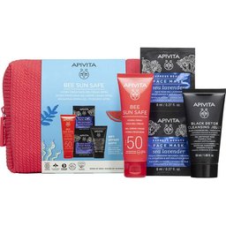 Bee Sun Safe Pack Hydra Fresh Face Gel Cream Spf50