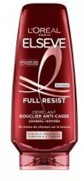 Elseve Full Resist Après-Shampooing Bouclier Anti-Casse Démêlant 200 ml - Flacon 200 ml