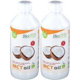 Pure MCT Oil
